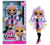 L.O.L. Surprise! - Poupée OMG Miss Royale - Tenues fabuleuses - Collectionnez les 4