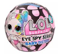 L.O.L. Surprise. Eye Spy. Baby Sisters, kula MGA