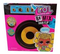 L.O.L. Surprise Figurine REMIX Hair Flip Modèle aléatoire G