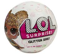 L.O.L. Surprise Glitter - 7 Surprises - Serie Speciale Scintillante, Modèles assortis