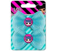 L.O.L. Surprise Hair clip Kawaii Queen barrettes à cheveux avec ruban 2 pcs