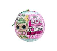 LOL Holiday Surprise - Poupée aléatoire à collectionner - Fêtes de fin d'année