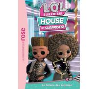 L.O.L. Surprise ! House Of Surprises Tome 11 - La Galerie Des Surprises