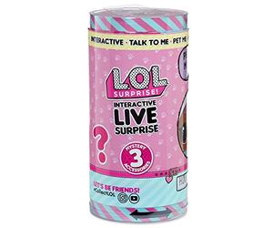 L.O.L. Surprise - Interactive Live Surprise - Modèles Aléatoires