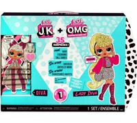 L.O.L. Surprise J.K Diva i O.M.G Lady Diva 423157