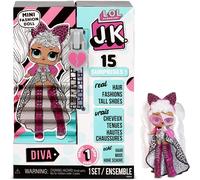 L.O.L. Surprise J.K. Doll- Diva