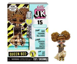 L.O.L. Surprise J.K. Doll- Queen Bee