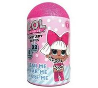 L.O.L. Surprise!! - Série Bijoux, 1 Surprise (Modèle Aléatoire)