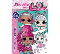 L.O.L. Surprise! - J'habille - Danseuses fabuleuses