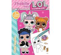 L.O.L. Surprise! - J'habille - Défilé déguisé