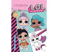 L.O.L. Surprise! - J'habille - Glitter attitude