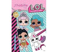 L.O.L. Surprise! - J'habille - Glitter attitude