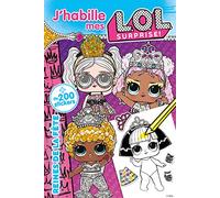 L.O.L. Surprise! - J'habille Reines de la fête