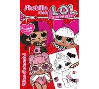 L.O.L. Surprise! - J'habille - Vive l'amour!