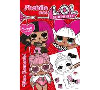 L.O.L. Surprise! - J'habille - Vive l'amour!