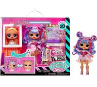 L. O.L.Surprise Jumelles Surprise Swap Mode Poupée Buns 2 Tresses Bailey Enfants