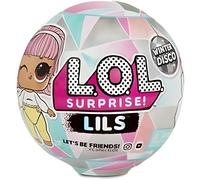 L.O.L. Surprise! L.O.L 560319 Lils Winter Disco Series avec 5 Surprises Multicolore