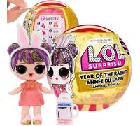 L.O.L. Surprise! L'année du lapin : un bal de poupées en édition spéciale