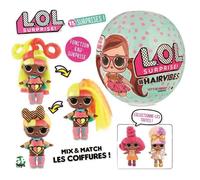 L.O.L. Surprise Lights L.O.L. Surprise - #Hairvibes - Asst. En Présentoir 12pcs