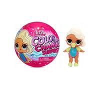 L.O.L. Surprise!- LOL Colour Adorable 7 Surprises, Changement de Couleur dans l'eau Glacée & Accessoires de Mode. Poupées à Collectionner pour Garçons & Filles dès 3 Ans, 576341C3