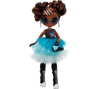 L.O.L. Surprise!- LOL OMG Present Mannequin Miss Glam. avec 20 Surprises à thème, des vêtements & Accessoires de Mode. Poupée à Collectionner pour garçons & Filles de 4 Ans & +, 576365C3