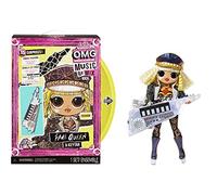 L.O.L. Surprise Omg Remix Rock- Fame Queen And Keytar - Poupée Mannequin 24cm