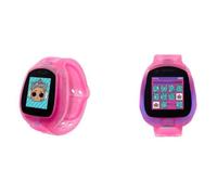 L.O.L. Surprise! LOL Surprise Montre Smartwatch - Caméra 2.0 De Collection avec des Jeux, Graphiques avancés,