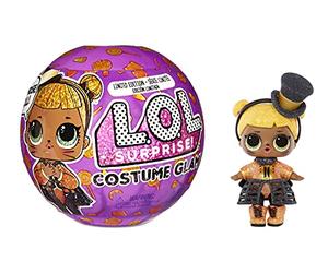 L.O.L. Surprise!- LOL Surprise Spooky Supreme-1, 578130EUC