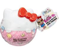 L.O.L. Surprise Loves Hello Kitty Tots Poupées 7,5 cm - Des 3 ans