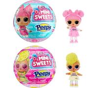 L.O.L. Surprise! Loves Mini Sweets Peeps - Assortiment aléatoire - Édition sur Le thème du Printemps - Poupée à Collectionner avec 7 Surprises - pour Filles, garçons et collectionneurs de 4+ Ans