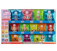 L.O.L. Surprise Loves Mini Sweets X Haribo Mini Pop Party Pack