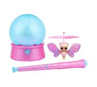 L.O.L. Surprise! Magic Flyers Fairies Tots - Flower Child - Comprend 1 Poupée et Une Baguette Magique, Présentée dans Un Emballage en Forme de Fleur, Collectionnez Les 2