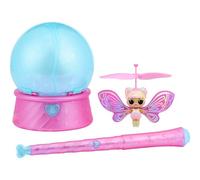 L.O.L. Surprise! Magic Flyers Fairies Tots - Flower Child - Comprend 1 Poupée et Une Baguette Magique, Présentée dans Un Emballage en Forme de Fleur, Collectionnez Les 2