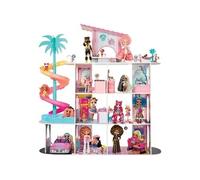 L.O.L. Surprise Maison de poupée en bois Fashion House 4 étages H 120 cm