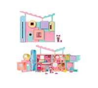 L.O.L. Surprise Maison de poupée Squish Sand Sable magique réutilisable Pour poupées 7