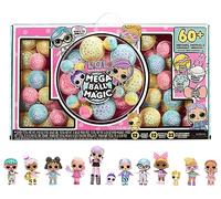 Core Dolls L.O.L. Surprise Mega Ball Magic!