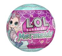 Poupée L.O.L. Surprise Mermaids! Tots Modèle aléatoire
