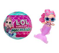 L.O.L. Surprise! Mermaids! Tots - Make Your Own Color Change Tails