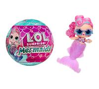 L.O.L. Surprise! Mermaids Tots - Tots avec Queues de Sirènes aux Couleurs Changeantes - Convient aux Collectionneurs, aux Filles et aux Garçons de 4 Ans et Plus