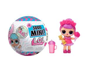 L.O.L. Surprise! MGA Sooo Mini! Doll (Sidekick) (590187EUC)