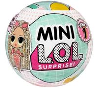 L.O.L. Surprise - Mini Figurine - Réplique Miniature Poupée Mannequin et Accessoires - Modèle Aléatoire à Collectionner