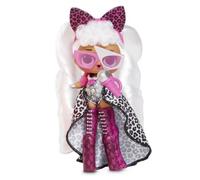Mini Poupée Mannequin JK - L.O.L. SURPRISE! - Diva - 15 surprises - Uniforme de Poudlard