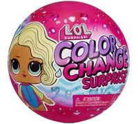 L.O.L. Surprise - Mini Poupées - Changement de Couleur dans l'eau - Modèle Aléatoire à Collectionner