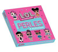 L.O.L. Surprise! - Mon kit de perles à repasser