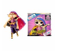 L.O.L. SURPRISE! LOL SURPRISE OMG MOVIE MAGIC MS. DIRECT FASHION DOLL