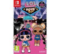 Generique – Jeu vidéo – L.O.L. Surprise! Movie Night – Nintendo Switch – G