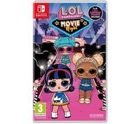 Generique – Jeu vidéo – L.O.L. Surprise! Movie Night – Nintendo Switch – G