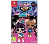 L.O.L. Surprise! – Jeu vidéo Movie Night – Nintendo Switch – Generique