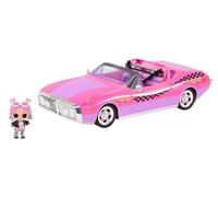 Coffret City Cruiser ? L.o.l. Surprise - Le Coffret