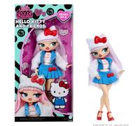 L.O.L. Surprise! O.M.G. Hello Kitty and Friends - Hello Kitty, poupée articulée